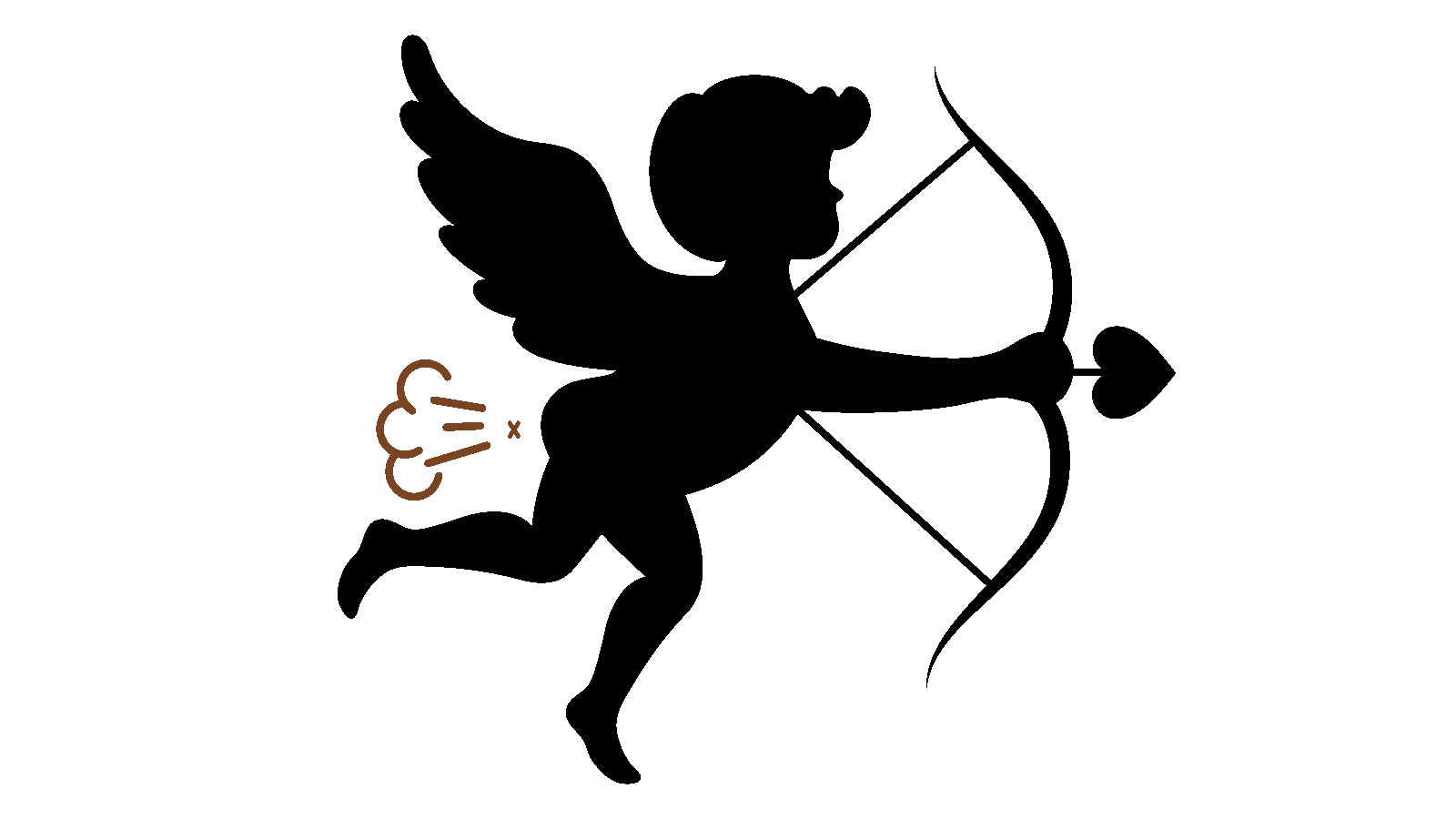 Flatulent Cupid